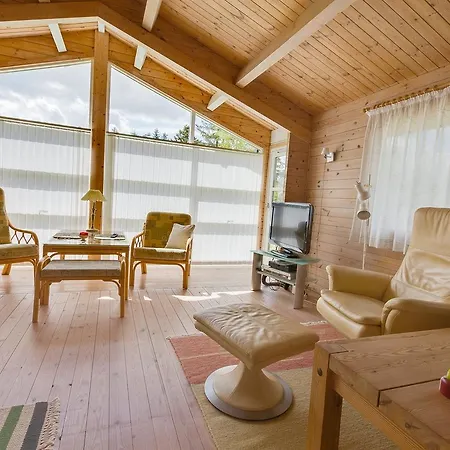 Three-bedroom Holiday In